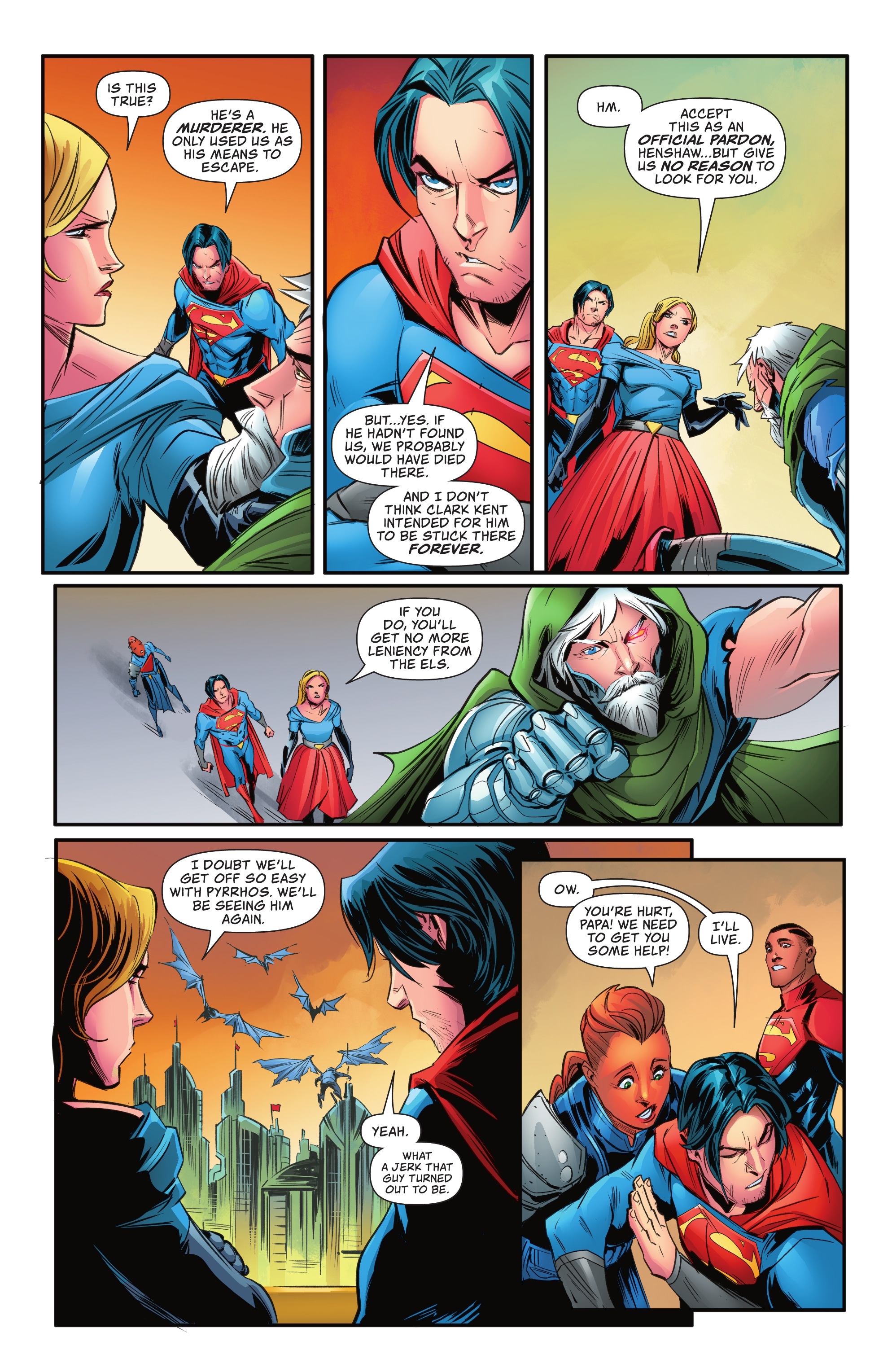 Action Comics (2016-) issue Annual 1 - Page 33